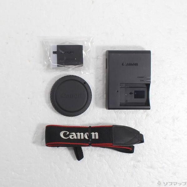 〔中古〕Canon(キヤノン) EOS Kiss X10ブラック(W)〔349-ud〕 |  | 05