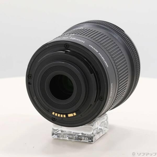 〔中古〕Canon(キヤノン) Canon EF-S 10-18mm F4.5-5.6 IS STM〔198-ud〕 |  | 02