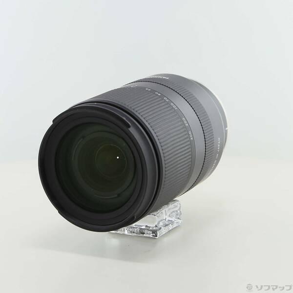 〔中古〕TAMRON(タムロン) 18-300mm F／3.5-6.3 Di III-A VC VXD B061 ソニーEマウント用〔198-ud〕 | 