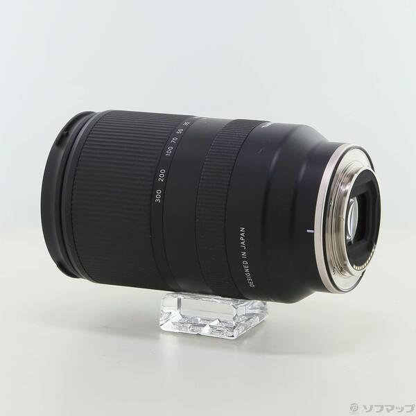 〔中古〕TAMRON(タムロン) 18-300mm F／3.5-6.3 Di III-A VC VXD B061 ソニーEマウント用〔198-ud〕 |  | 01