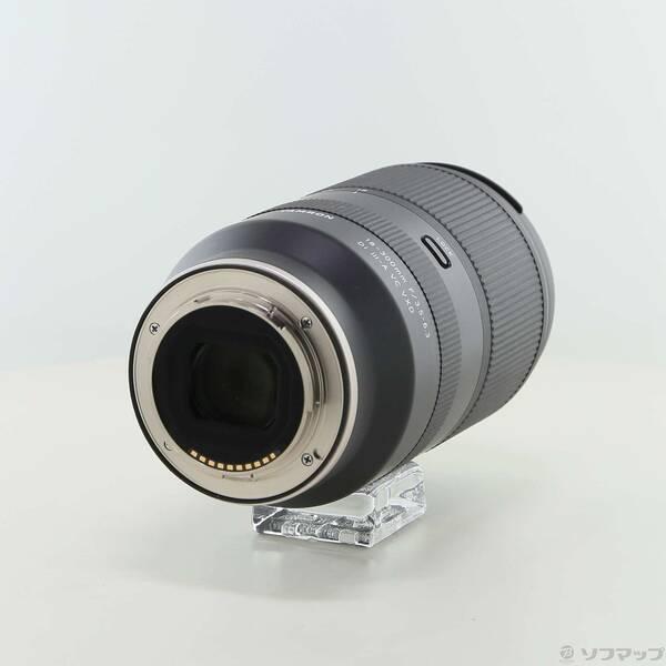 〔中古〕TAMRON(タムロン) 18-300mm F／3.5-6.3 Di III-A VC VXD B061 ソニーEマウント用〔198-ud〕 |  | 02