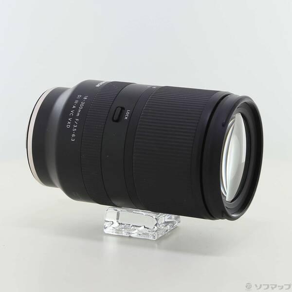 〔中古〕TAMRON(タムロン) 18-300mm F／3.5-6.3 Di III-A VC VXD B061 ソニーEマウント用〔198-ud〕 |  | 03