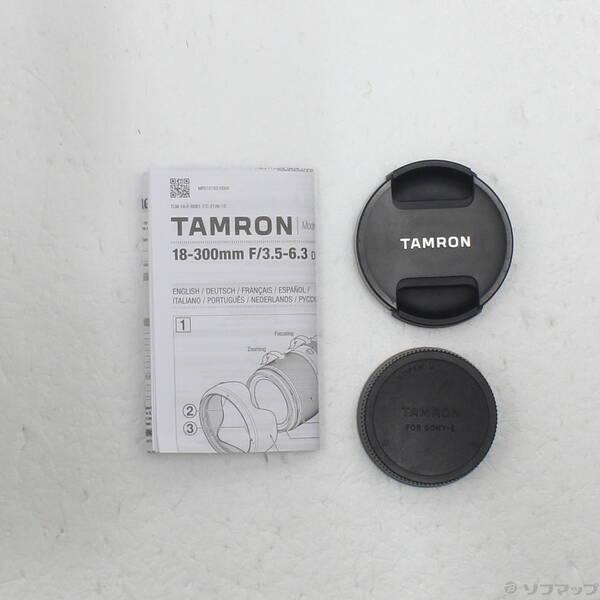 〔中古〕TAMRON(タムロン) 18-300mm F／3.5-6.3 Di III-A VC VXD B061 ソニーEマウント用〔198-ud〕 |  | 04