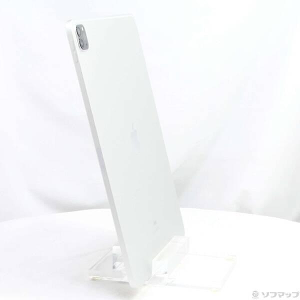 〔中古〕Apple(アップル) iPad Pro 12.9インチ 第5世代 256GB シルバー MHNJ3J／A Wi-Fi〔276-ud〕 |  | 03