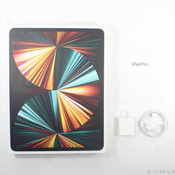 〔中古〕Apple(アップル) iPad Pro 12.9インチ 第5世代 256GB シルバー MHNJ3J／A Wi-Fi〔276-ud〕 |  | 04