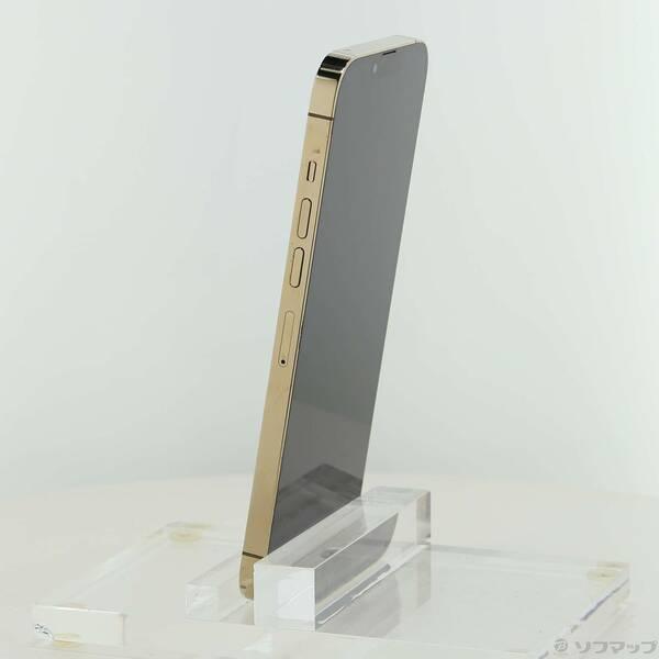 〔中古〕Apple(アップル) iPhone13 Pro Max 256GB ゴールド MLJA3J／A SIMフリー〔352-ud〕 |  | 01