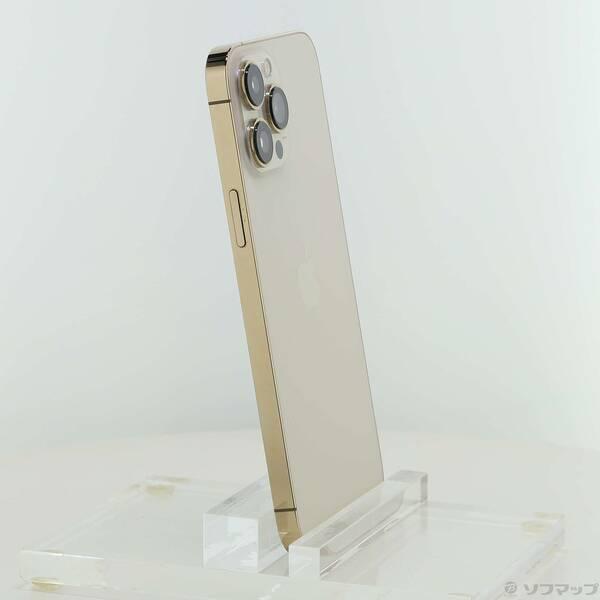 〔中古〕Apple(アップル) iPhone13 Pro Max 256GB ゴールド MLJA3J／A SIMフリー〔352-ud〕 |  | 03