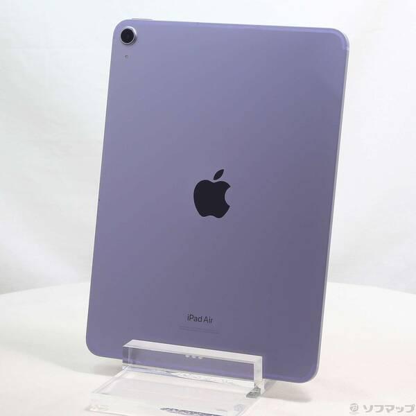 〔中古〕Apple(アップル) iPad Air 第5世代 64GB パープル MME93J／A SIMフリー〔348-ud〕 | 