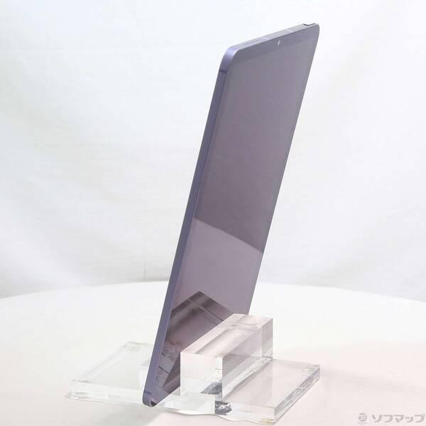 〔中古〕Apple(アップル) iPad Air 第5世代 64GB パープル MME93J／A SIMフリー〔348-ud〕 |  | 01