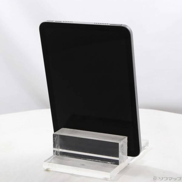 〔中古〕Apple(アップル) iPad mini(A17 Pro) 128GB スペースグレイ MXN63J／A Wi-Fi〔262-ud〕 |  | 02