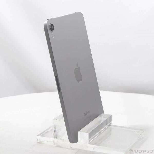 〔中古〕Apple(アップル) iPad mini(A17 Pro) 128GB スペースグレイ MXN63J／A Wi-Fi〔262-ud〕 |  | 03