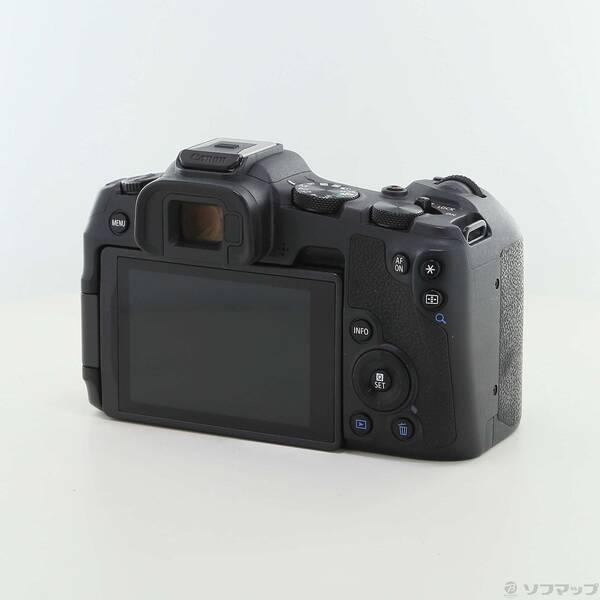 〔中古〕Canon(キヤノン) EOS R8 ブラック ボディ〔305-ud〕 |  | 02