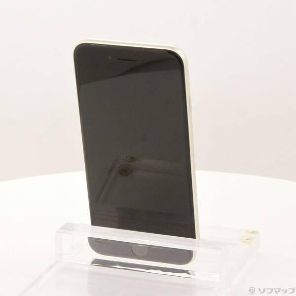〔中古〕Apple(アップル) iPhone SE 第3世代 128GB スターライト MMYG3J／A SIMフリー〔297-ud〕 |  | 02