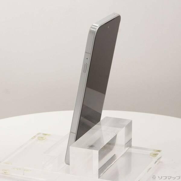 〔中古〕FCNT arrows Alpha 512GB ホワイト PB8M0001JP SIMフリー〔297-ud〕 |  | 01