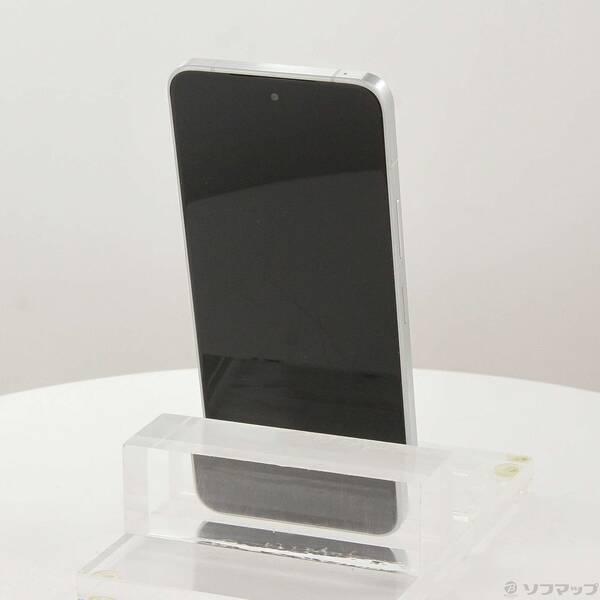 〔中古〕FCNT arrows Alpha 512GB ホワイト PB8M0001JP SIMフリー〔297-ud〕 |  | 02