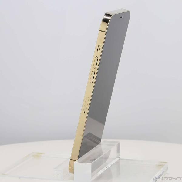 〔中古〕Apple(アップル) iPhone12 Pro Max 128GB ゴールド MGCW3J／A SIMフリー〔377-ud〕 |  | 01