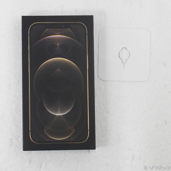 〔中古〕Apple(アップル) iPhone12 Pro Max 128GB ゴールド MGCW3J／A SIMフリー〔377-ud〕 |  | 04