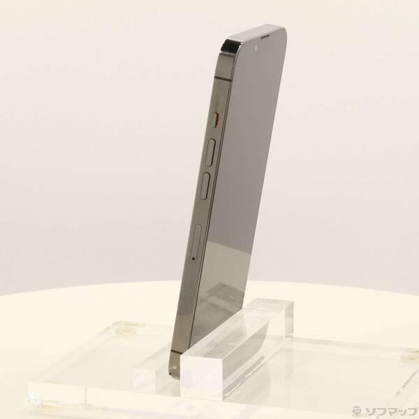 〔中古〕Apple(アップル) iPhone13 Pro 256GB グラファイト MLUN3J／A SIMフリー〔247-ud〕 |  | 01