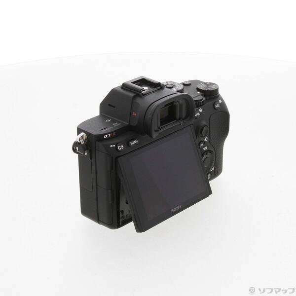 〔中古〕SONY(ソニー) α7RIII ILCE-7RM3 ボディ〔269-ud〕 |  | 01