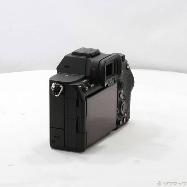 〔中古〕SONY(ソニー) α7 IV ボディ ILCE-7M4〔262-ud〕の画像