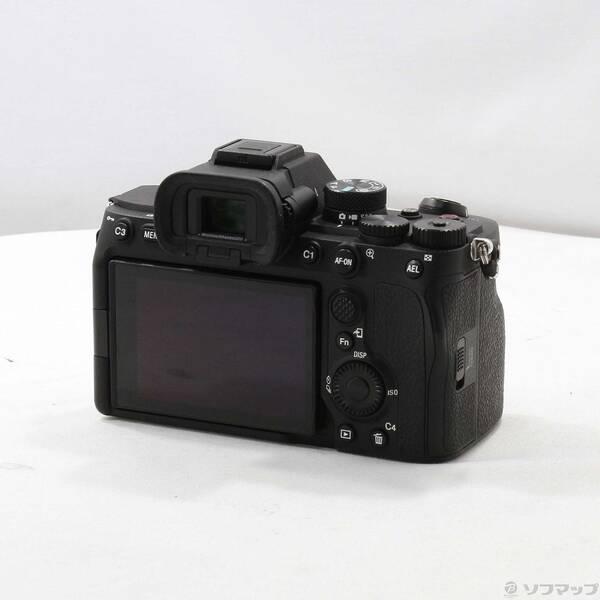 〔中古〕SONY(ソニー) α7 IV ボディ ILCE-7M4〔262-ud〕の画像