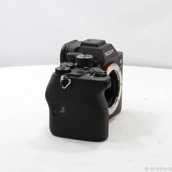 〔中古〕SONY(ソニー) α7 IV ボディ ILCE-7M4〔262-ud〕の画像