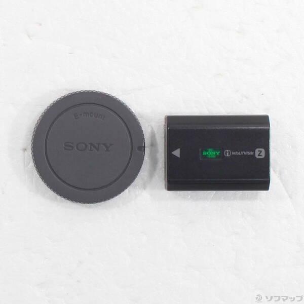 〔中古〕SONY(ソニー) α7 IV ボディ ILCE-7M4〔262-ud〕の画像