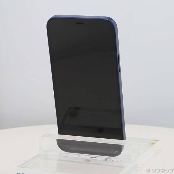 〔中古〕Apple(アップル) iPhone12 64GB ブルー MGHR3J／A SIMフリー〔198-ud〕 |  | 02