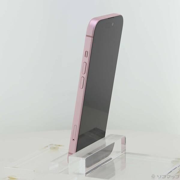 〔中古〕Apple(アップル) iPhone15 256GB ピンク MTMP3J／A SIMフリー〔305-ud〕 |  | 01