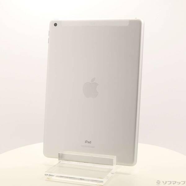 〔中古〕Apple(アップル) iPad 第8世代 32GB シルバー MYMJ2J／A SIMフリー〔262-ud〕 | 