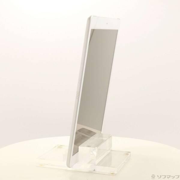 〔中古〕Apple(アップル) iPad 第8世代 32GB シルバー MYMJ2J／A SIMフリー〔262-ud〕 |  | 01