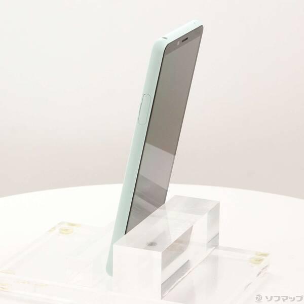 〔中古〕SONY(ソニー) Xperia 10 II 64GB ミント SO-41A docomoロック解除SIMフリー〔198-ud〕 |  | 01