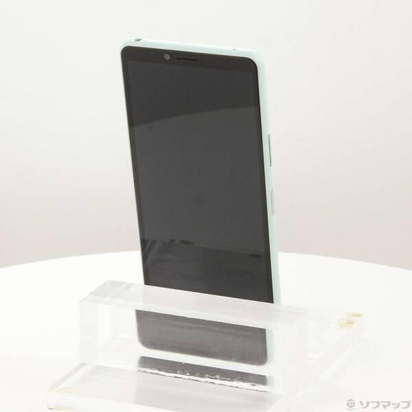 〔中古〕SONY(ソニー) Xperia 10 II 64GB ミント SO-41A docomoロック解除SIMフリー〔198-ud〕 |  | 02