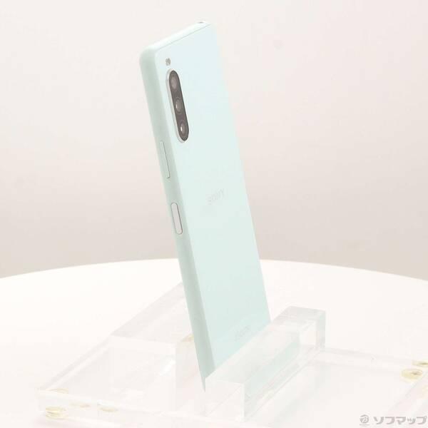 〔中古〕SONY(ソニー) Xperia 10 II 64GB ミント SO-41A docomoロック解除SIMフリー〔198-ud〕 |  | 03