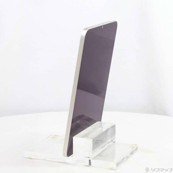 〔中古〕Apple(アップル) iPad mini 第6世代 64GB スターライト MK7P3J／A Wi-Fi〔344-ud〕 |  | 01