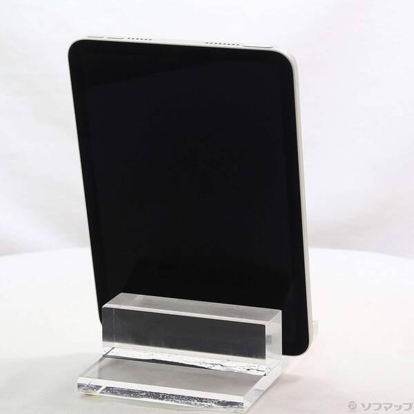 〔中古〕Apple(アップル) iPad mini 第6世代 64GB スターライト MK7P3J／A Wi-Fi〔352-ud〕 |  | 02