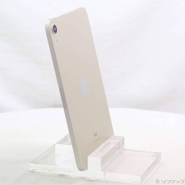 〔中古〕Apple(アップル) iPad mini 第6世代 64GB スターライト MK7P3J／A Wi-Fi〔352-ud〕 |  | 03
