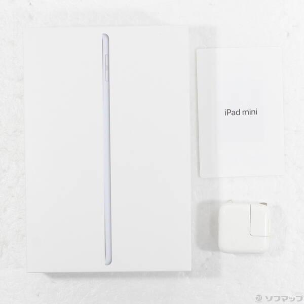 〔中古〕Apple(アップル) iPad mini 第5世代 256GB シルバー MUU52J／A Wi-Fi〔348-ud〕 |  | 04