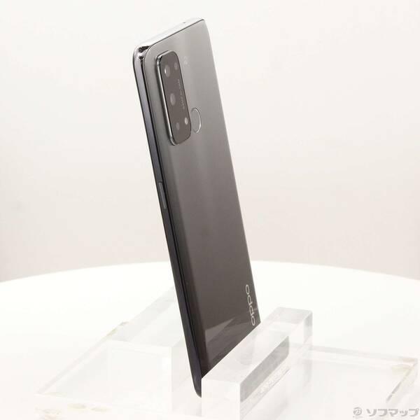 〔中古〕OPPO(オッポ) OPPO Reno5 A 128GB シルバーブラック A101OP Y!mobile SIMフリー〔377-ud〕 |  | 03