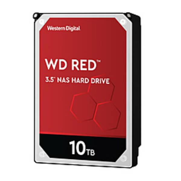 〔中古〕Western Digital WD Red Plus WD101EFAX〔262-ud〕 | 