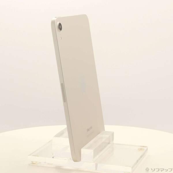 〔中古〕Apple(アップル) iPad mini(A17 Pro) 128GB スターライト MXN83J／A Wi-Fi〔348-ud〕 |  | 03