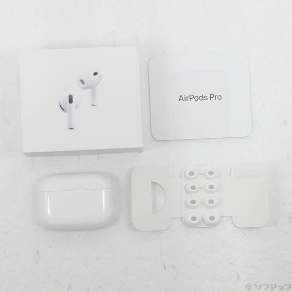 〔中古〕Apple(アップル) AirPods Pro 3 MFHP4J／A〔377-ud〕 |  | 04