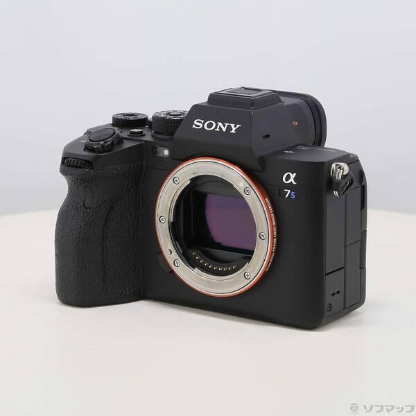 〔中古〕SONY(ソニー) α7S III ボディ ILCE-7SM3〔198-ud〕 | 