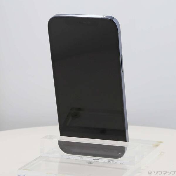 〔中古〕Apple(アップル) iPhone12 Pro 128GB パシフィックブルー MGM83J／A SIMフリー〔198-ud〕 |  | 02