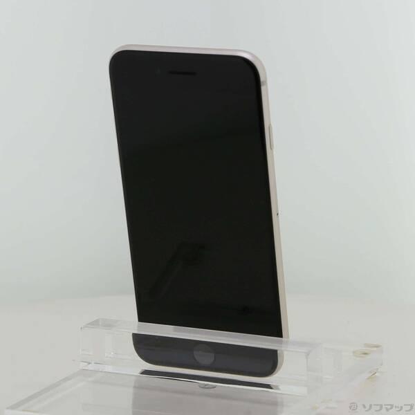 〔中古〕Apple(アップル) iPhone SE 第3世代 64GB スターライト MMYD3J／A SIMフリー〔295-ud〕 |  | 02