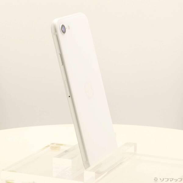 〔中古〕Apple(アップル) iPhone SE 第2世代 128GB ホワイト MXD12J／A SIMフリー〔258-ud〕 |  | 03