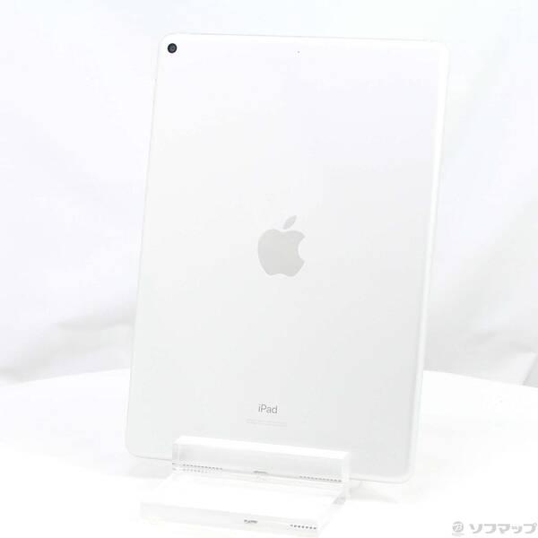 〔中古〕Apple(アップル) iPad Air 第3世代 64GB シルバー FUUK2J／A Wi-Fi〔297-ud〕 | 