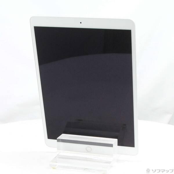 〔中古〕Apple(アップル) iPad Air 第3世代 64GB シルバー FUUK2J／A Wi-Fi〔297-ud〕 |  | 02