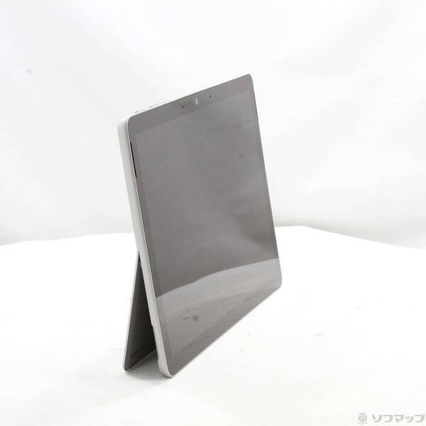 〔中古〕Microsoft(マイクロソフト) Surface Go3 〔Pentium Gold／4GB／eMMC64GB〕 8V7-00015 プラチナ〔349-ud〕 |  | 03