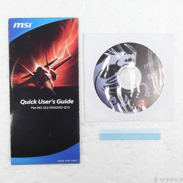 〔中古〕MSI(エムエスアイ) N750Ti TF 2GD5／OC [PCIExp 2GB]〔344-ud〕 |  | 01